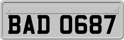 BAD0687