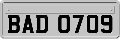 BAD0709