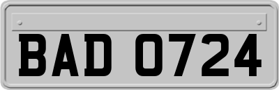 BAD0724