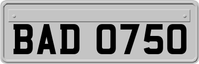 BAD0750