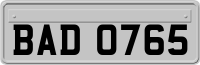 BAD0765