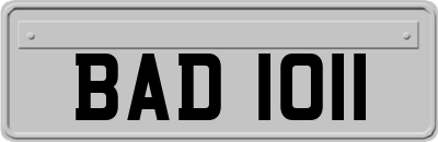BAD1011