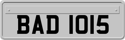 BAD1015