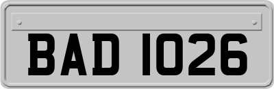 BAD1026