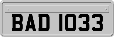 BAD1033