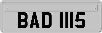 BAD1115