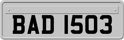 BAD1503
