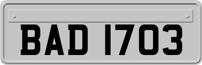 BAD1703