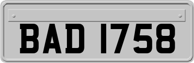 BAD1758