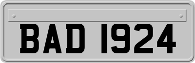 BAD1924