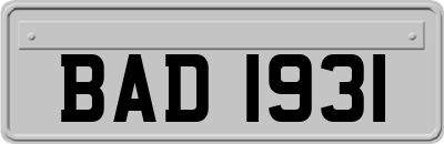 BAD1931