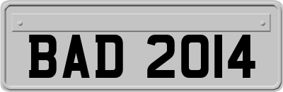 BAD2014