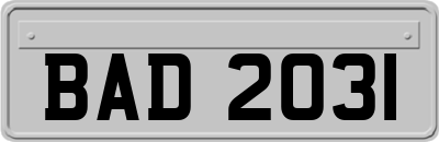 BAD2031