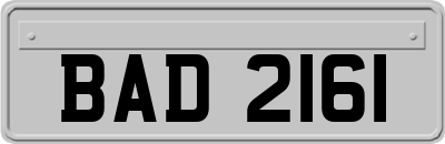 BAD2161