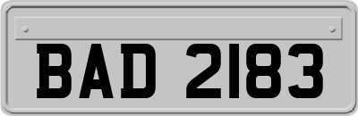 BAD2183