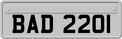 BAD2201