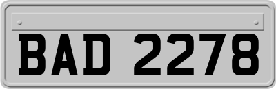 BAD2278