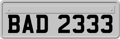 BAD2333