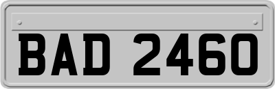 BAD2460