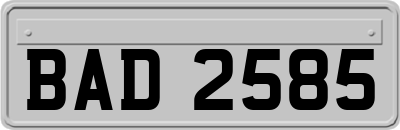 BAD2585