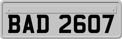 BAD2607