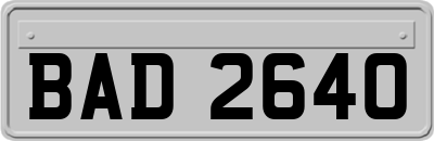 BAD2640