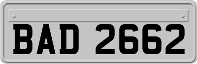 BAD2662