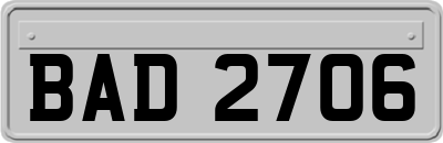 BAD2706