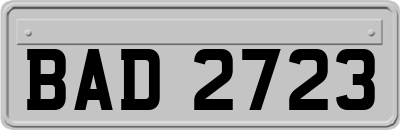BAD2723