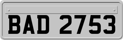 BAD2753