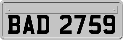 BAD2759