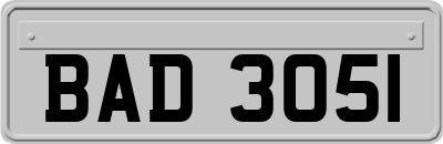 BAD3051