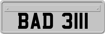 BAD3111