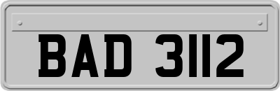 BAD3112