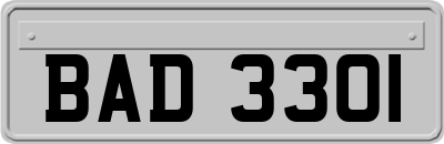 BAD3301