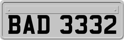 BAD3332