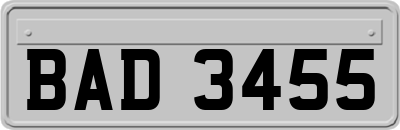 BAD3455