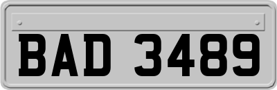 BAD3489