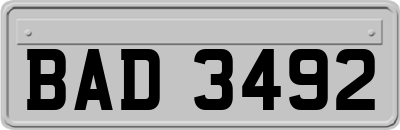 BAD3492