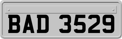 BAD3529