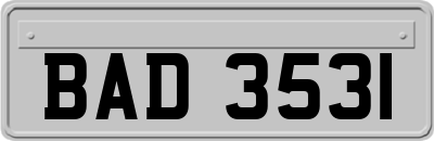 BAD3531