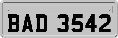 BAD3542