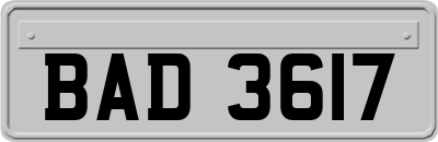 BAD3617
