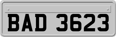 BAD3623