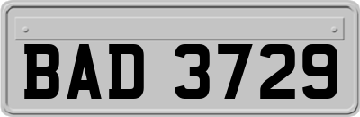 BAD3729
