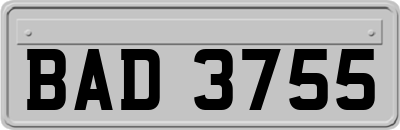 BAD3755