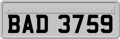 BAD3759