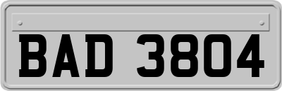 BAD3804