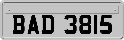 BAD3815