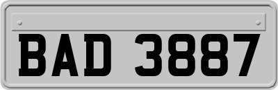 BAD3887